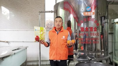 學(xué)會血橙酒的釀酒生產(chǎn)工藝，再也不用擔(dān)心血橙滯銷了。