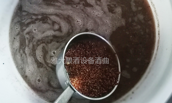 7.21夏季若需延長泡糧時間，請及時換水
