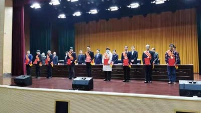 喜報(bào)：雅大董事長胡順開被授予勞模光榮稱號(hào)