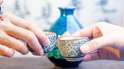 再談孫思邈：一人飲酒，全家無疫。