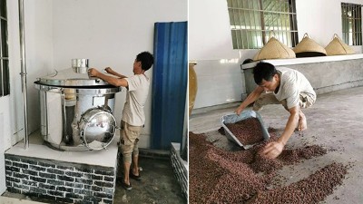 白酒設(shè)備你選對(duì)了嗎，釀酒設(shè)備價(jià)格貴不貴？