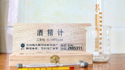 用蒸酒設(shè)備釀酒的新人，測酒度時為什么總是不準(zhǔn)確？
