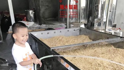 9月1日開(kāi)學(xué)季我送給孩子一份厚禮：一個(gè)小型燒酒設(shè)備酒坊！