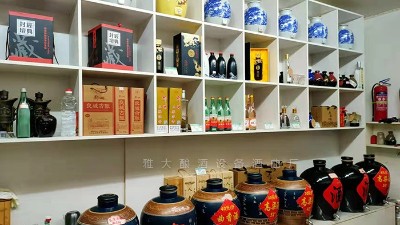釀酒機(jī)器酒坊生意差，讓“健康白酒”為您的酒坊發(fā)展加速