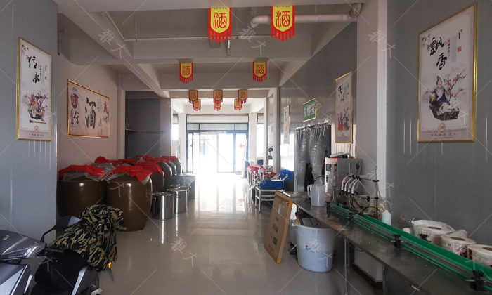 1.27純糧釀酒設(shè)備酒坊，備貨充足