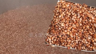 用小型酒廠釀酒設(shè)備做糯高粱酒，怎么糊化效果好？