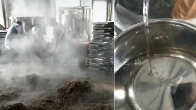 古法釀酒和現(xiàn)代釀酒，在工藝和釀白酒設備的選擇上有哪些區(qū)別？