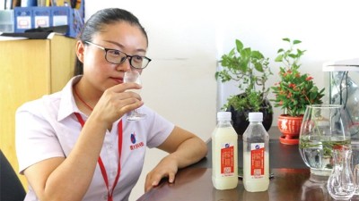 春節(jié)微醺指南，雅大釀酒設(shè)備廠家為您準(zhǔn)備了這款甜糯米酒不醉人