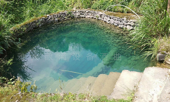 3.9春季水質(zhì)好，釀出來(lái)的酒更香甜
